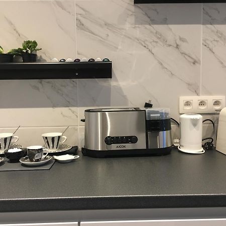 Les lofts de Styliste Lejlighedshotel Saint-Gilles Eksteriør billede