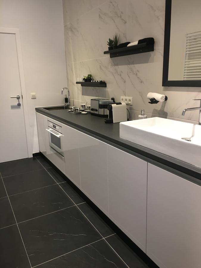Les lofts de Styliste Lejlighedshotel Saint-Gilles Eksteriør billede