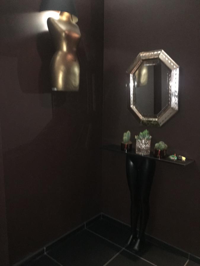 Les lofts de Styliste Lejlighedshotel Saint-Gilles Eksteriør billede