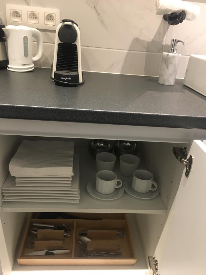 Les lofts de Styliste Lejlighedshotel Saint-Gilles Eksteriør billede