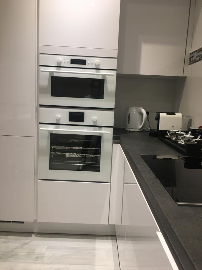 Les lofts de Styliste Lejlighedshotel Saint-Gilles Eksteriør billede