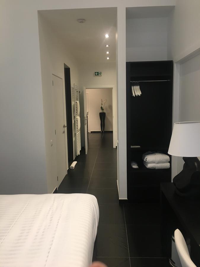 Les lofts de Styliste Lejlighedshotel Saint-Gilles Eksteriør billede