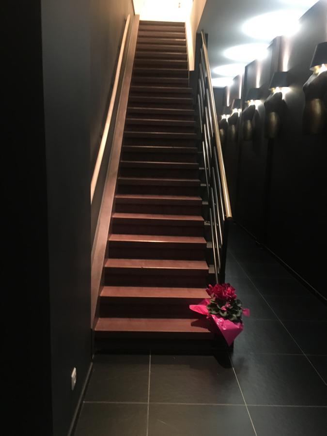 Les lofts de Styliste Lejlighedshotel Saint-Gilles Eksteriør billede