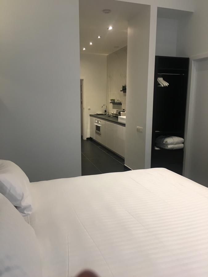 Les lofts de Styliste Lejlighedshotel Saint-Gilles Eksteriør billede