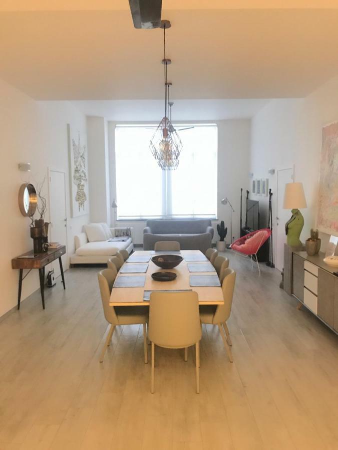 Les lofts de Styliste Lejlighedshotel Saint-Gilles Eksteriør billede