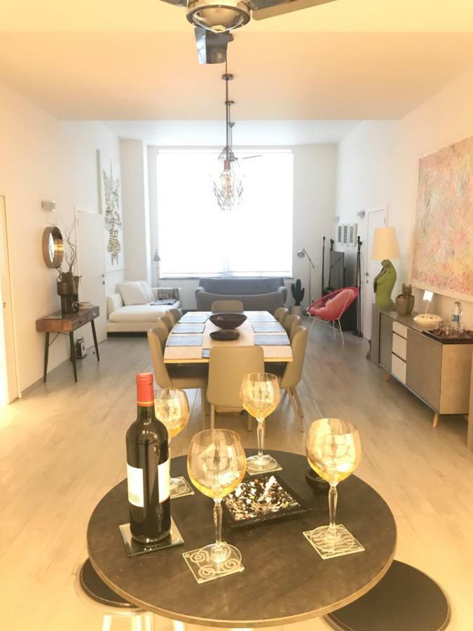 Les lofts de Styliste Lejlighedshotel Saint-Gilles Eksteriør billede