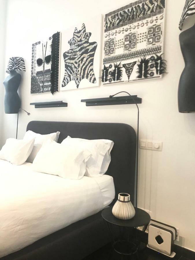 Les lofts de Styliste Lejlighedshotel Saint-Gilles Eksteriør billede