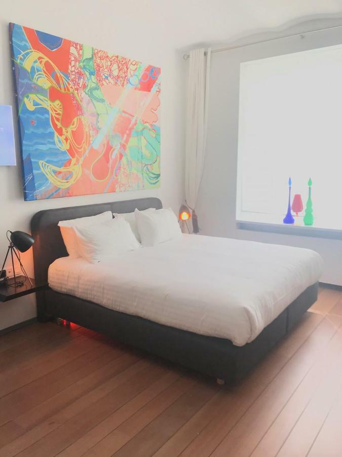 Les lofts de Styliste Lejlighedshotel Saint-Gilles Eksteriør billede