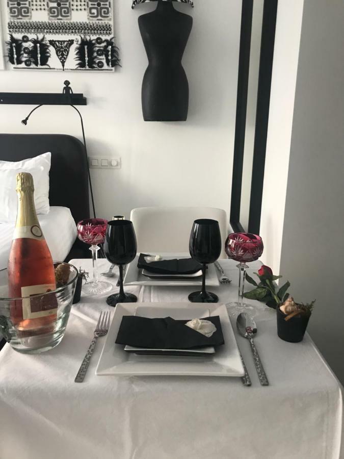 Les lofts de Styliste Lejlighedshotel Saint-Gilles Eksteriør billede