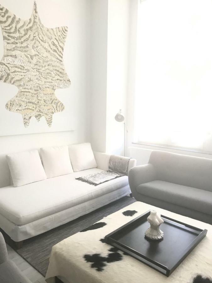 Les lofts de Styliste Lejlighedshotel Saint-Gilles Eksteriør billede
