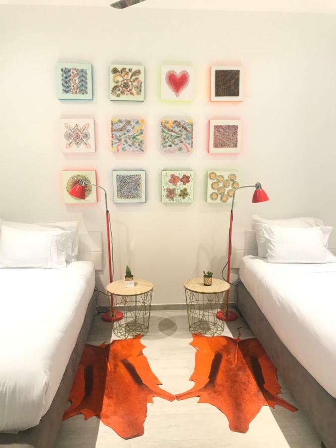 Les lofts de Styliste Lejlighedshotel Saint-Gilles Eksteriør billede