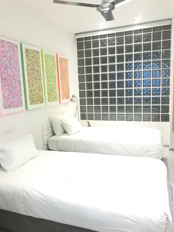 Les lofts de Styliste Lejlighedshotel Saint-Gilles Eksteriør billede