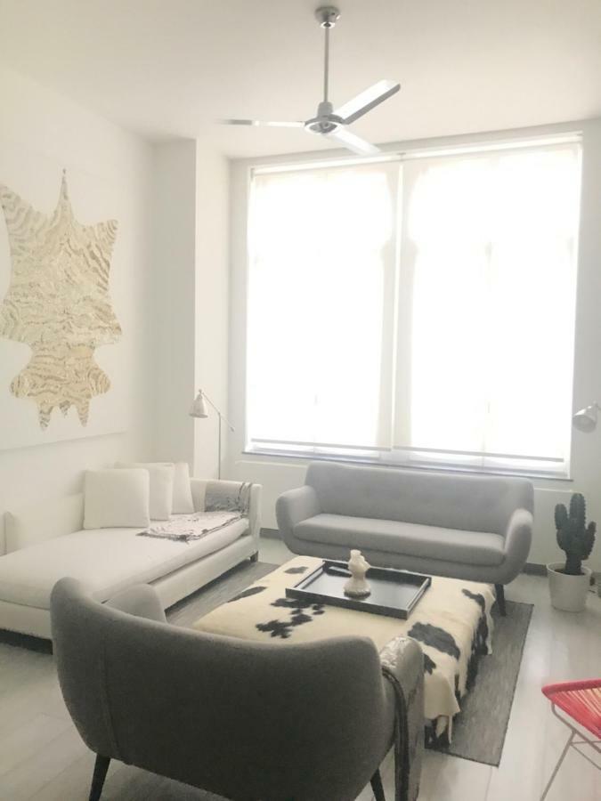 Les lofts de Styliste Lejlighedshotel Saint-Gilles Eksteriør billede