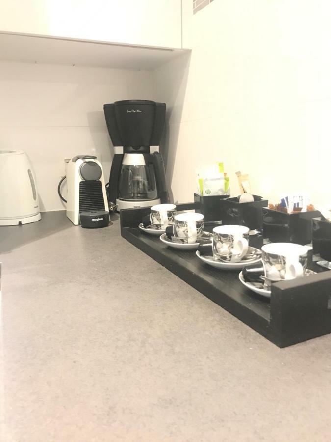 Les lofts de Styliste Lejlighedshotel Saint-Gilles Eksteriør billede