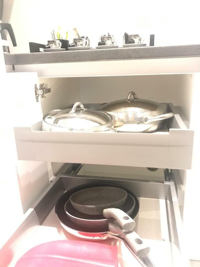 Les lofts de Styliste Lejlighedshotel Saint-Gilles Eksteriør billede