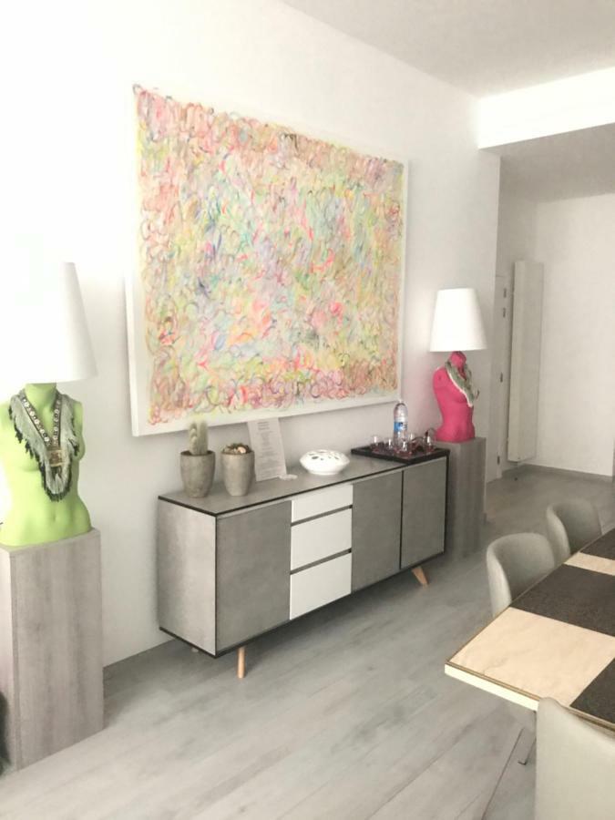 Les lofts de Styliste Lejlighedshotel Saint-Gilles Eksteriør billede