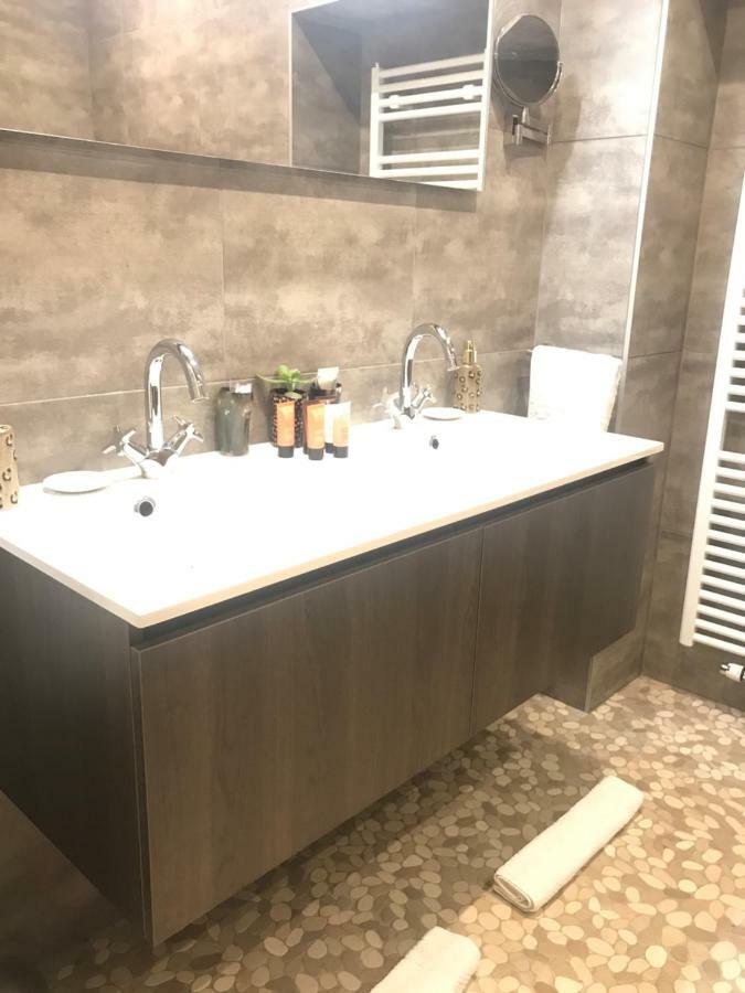 Les lofts de Styliste Lejlighedshotel Saint-Gilles Eksteriør billede