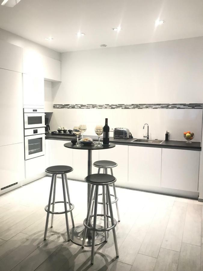 Les lofts de Styliste Lejlighedshotel Saint-Gilles Eksteriør billede