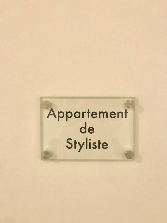 Les lofts de Styliste Lejlighedshotel Saint-Gilles Eksteriør billede