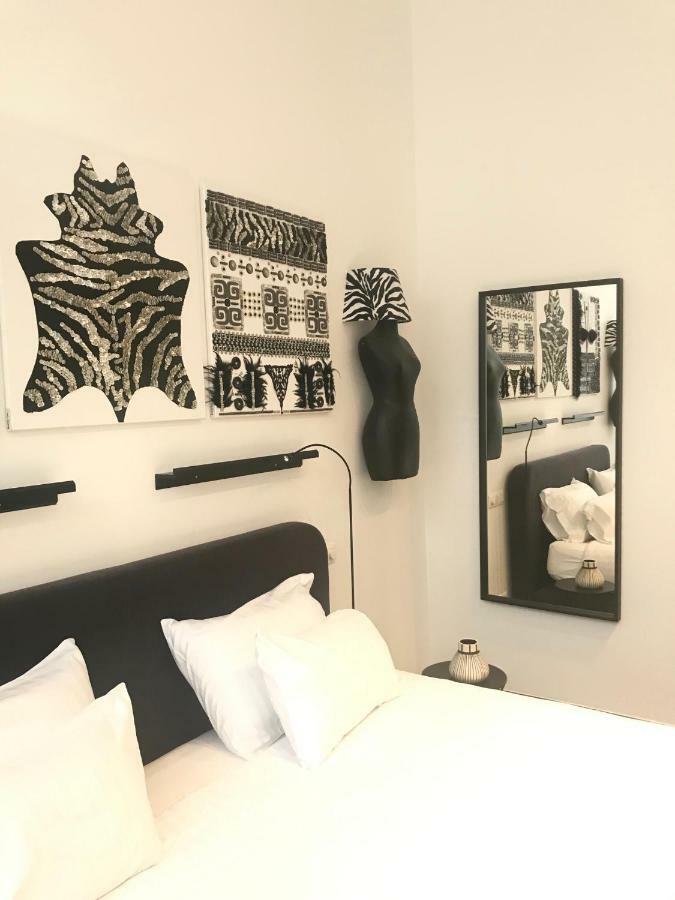 Les lofts de Styliste Lejlighedshotel Saint-Gilles Eksteriør billede
