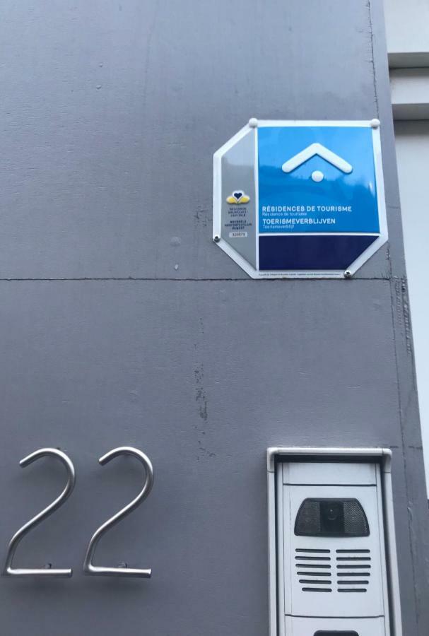 Les lofts de Styliste Lejlighedshotel Saint-Gilles Eksteriør billede