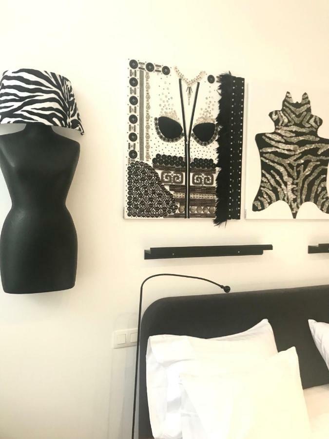 Les lofts de Styliste Lejlighedshotel Saint-Gilles Eksteriør billede