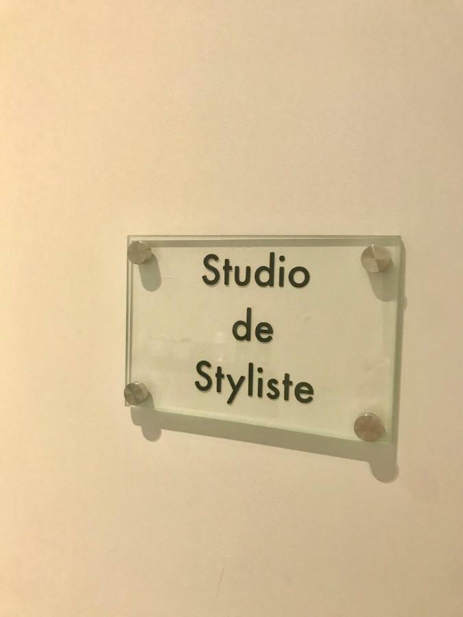 Les lofts de Styliste Lejlighedshotel Saint-Gilles Eksteriør billede
