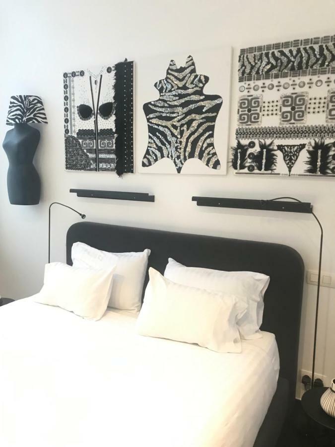 Les lofts de Styliste Lejlighedshotel Saint-Gilles Eksteriør billede