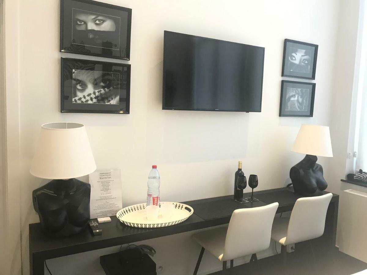 Les lofts de Styliste Lejlighedshotel Saint-Gilles Eksteriør billede